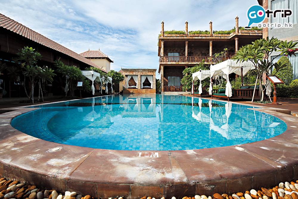 12生肖 位於暹粒的 Hotel Angkor Resort & Residence。