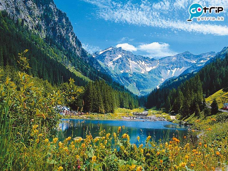 最佳旅遊地點 在列支敦士登（Liechtenstein ）可感受到瀰漫在這座位於瑞士和奧地利之間的小國，同時是一個機會去親親大自然！