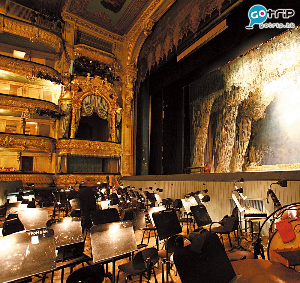 12生肖 莫斯科歌劇院