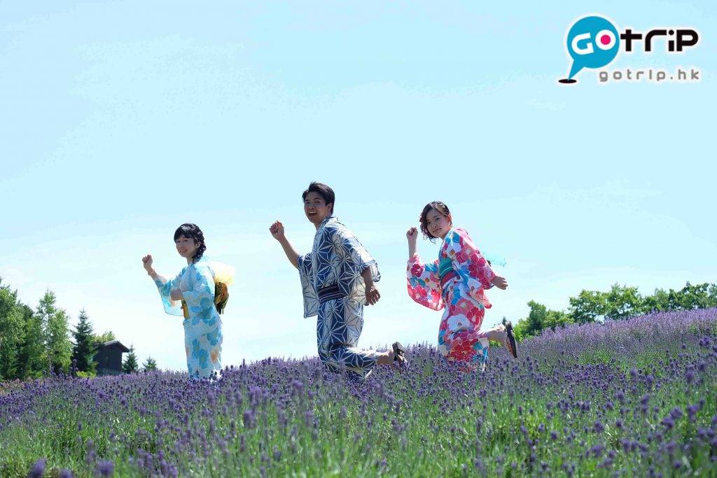 北海道自由行 景點推介 北海道自由行2023 北海道景點 這個離札幌最近的薰衣草田，交通方便，吸引很多札幌人周末前往。