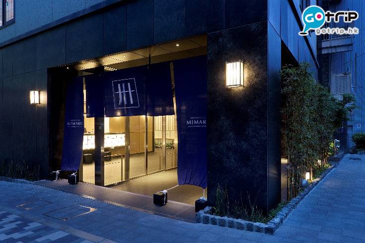 東京酒店推介2022 東京酒店2022 gt12 酒店整體設計走日式簡約風格。