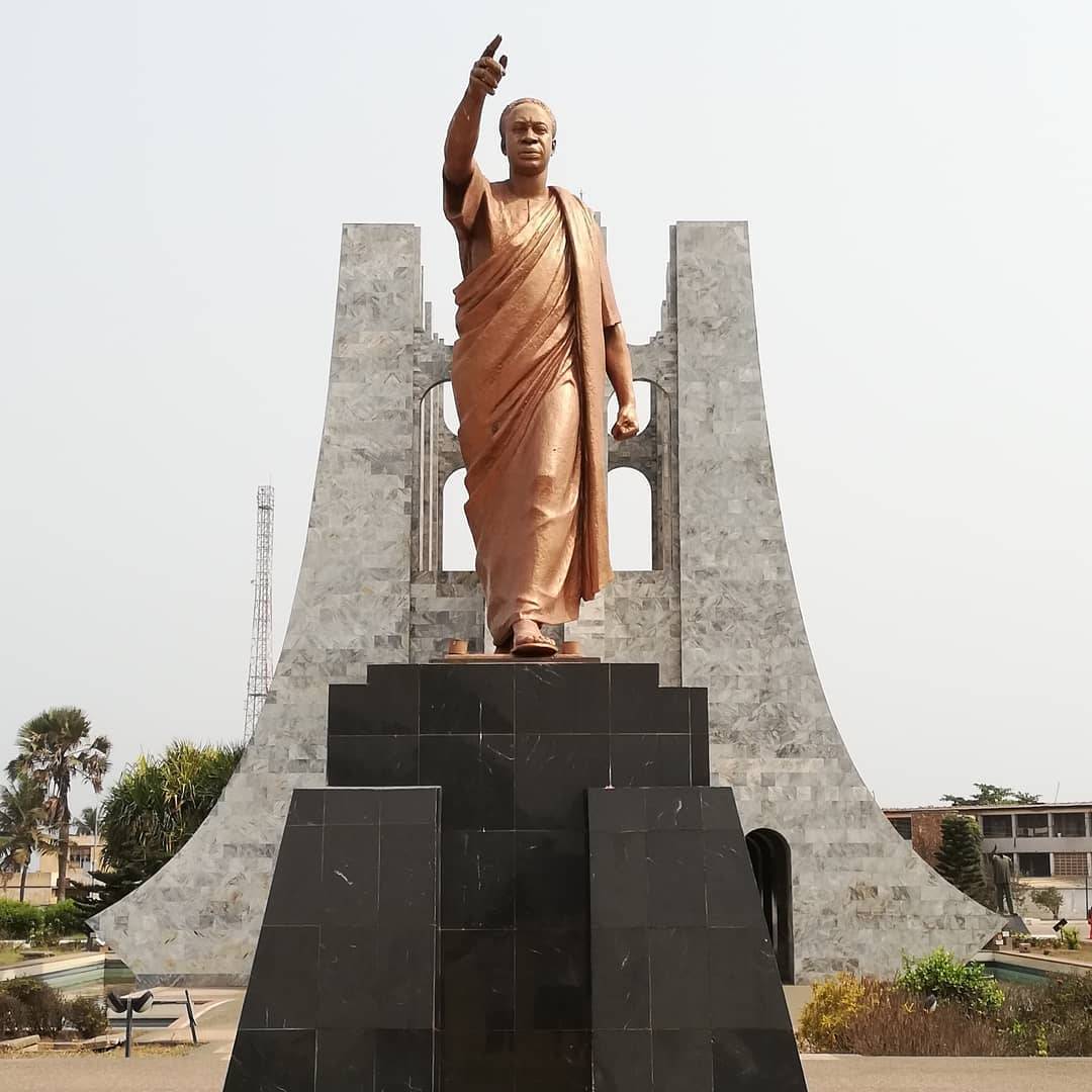 最佳旅遊地點 Kwame Nkrumah Memorial Park是一個很特別的公園，因為園內有一個小博物館，記錄了加納領導人Kwame Nkrumah的歷史和他取得的成就 。