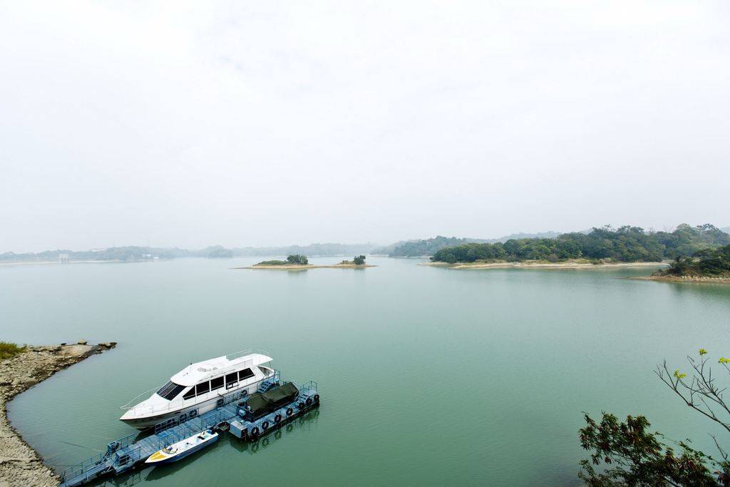 被忽視的亞洲城市 台南秘境「夢之湖」，是這被低估的亞洲城市一大瑰寶。
