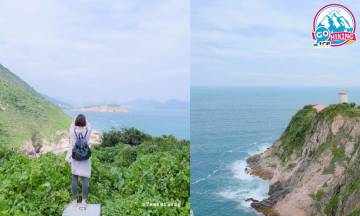 鶴咀行山教學 | 交通、行山路線、景點一覽 | 香港秘景 海岸景觀遊