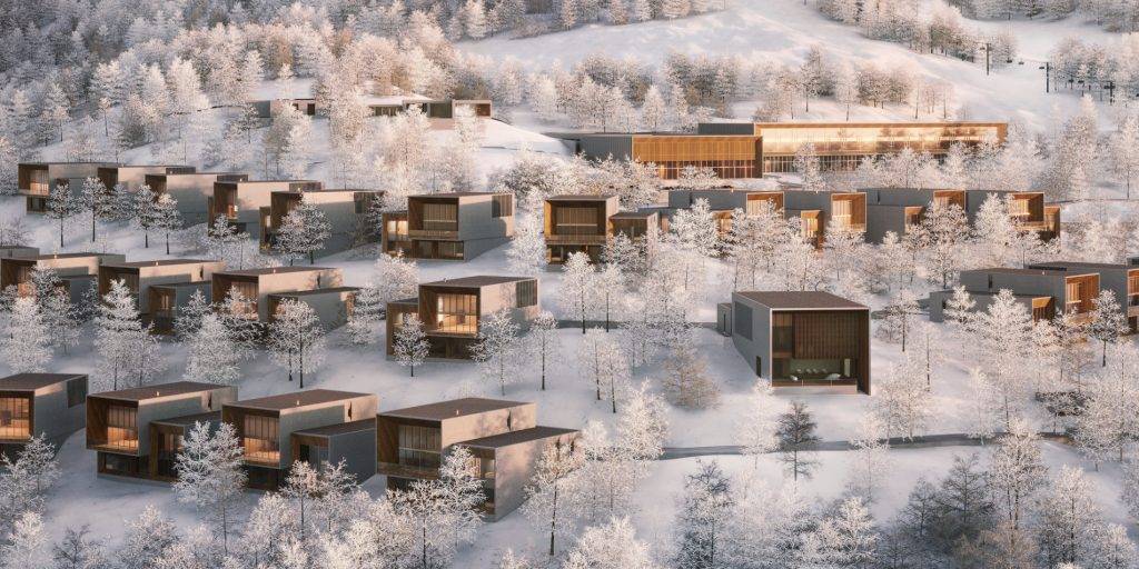 北海道酒店, 北海道, 北海道滑雪, Aman Niseko