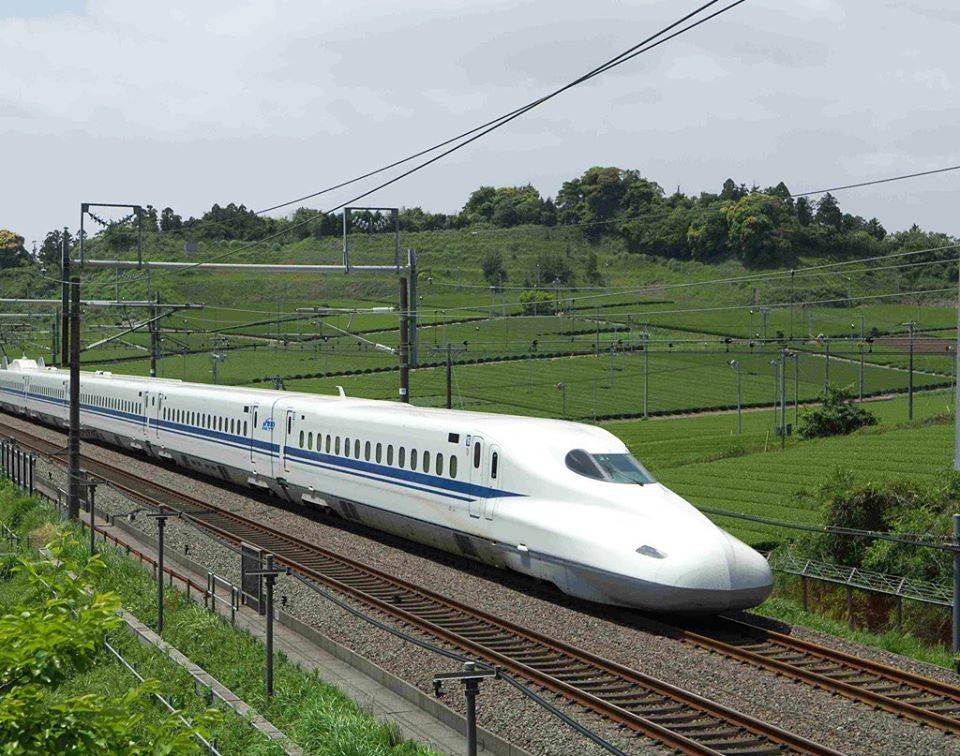 【東京奧運】日本新幹線將配備免費Wi-Fi ｜東海道、山陽及九州列車率先試行