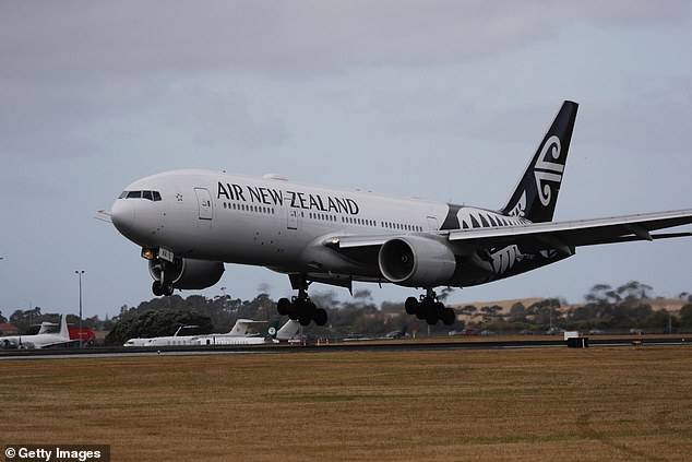 紐西蘭航空, 經濟艙, 奧克蘭, 紐約, 飛機設計, Sky Counch, Skynest
