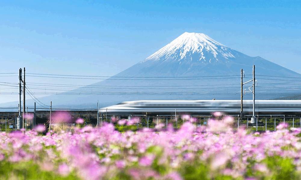 日本新幹線