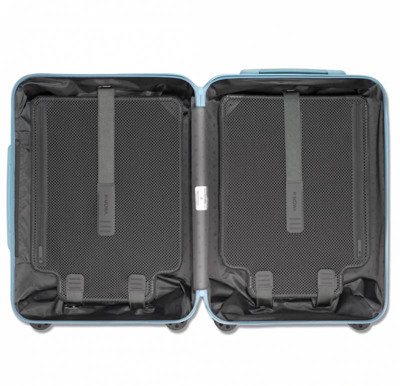 【行李箱2020】RIMOWA新出6款冰川藍行李箱