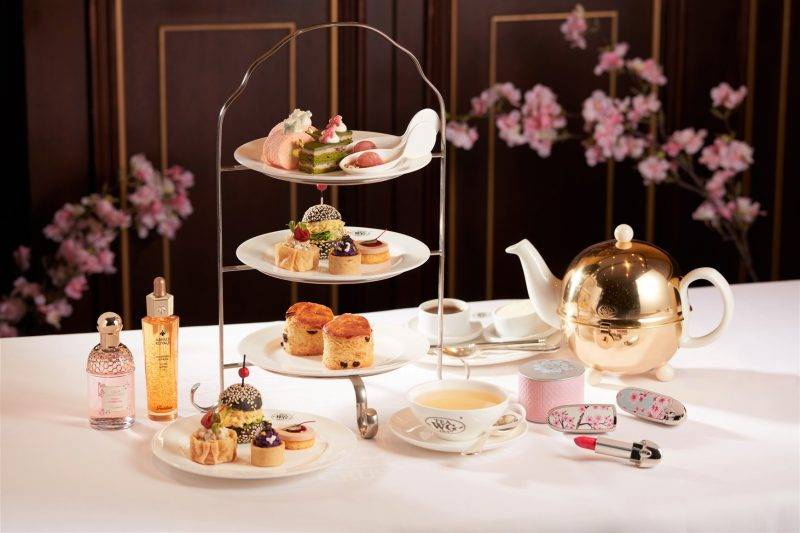 【下午茶2020】全港10大必試下午茶推介!洲際酒店、Rosewood
