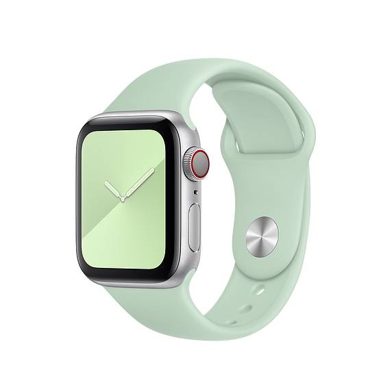 【Apple Watch】新出超美錶帶！仙人掌綠色、西柚粉紅色、Hermès皮革錶帶