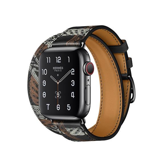 早餐機 【Apple Watch】新出超美錶帶！仙人掌綠色、西柚粉紅色、Hermès皮革錶帶