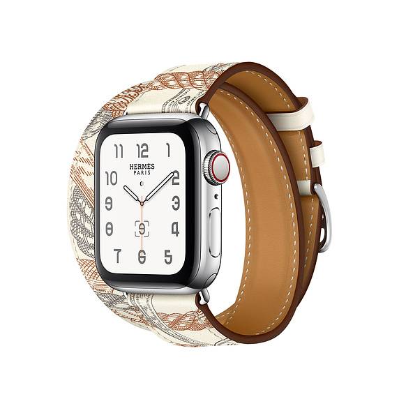 早餐機 【Apple Watch】新出超美錶帶！仙人掌綠色、西柚粉紅色、Hermès皮革錶帶