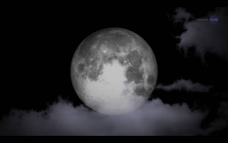 2020年最大滿月今晚出現 超級月亮因為咁形成