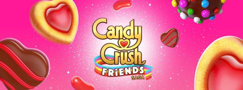 【在家抗疫】Candy Crush官方放送 本周限定「無限愛心」任玩