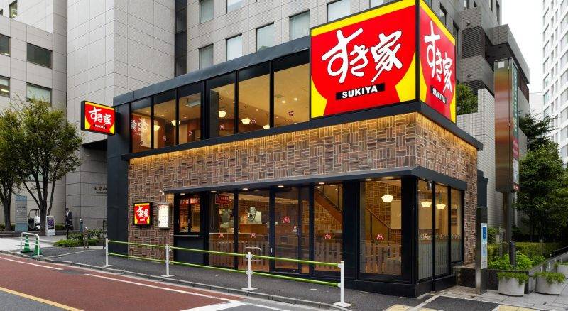 SUKIYAすき家牛肉飯專門店確認再開第3間分店！將進駐黃埔