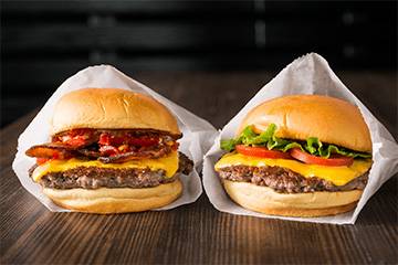 【#GOtrip快閃12點】紐約人氣漢堡Shake Shack推出外賣自取及送餐服務