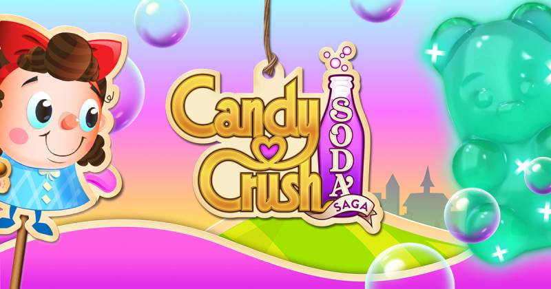 【在家抗疫】Candy Crush官方放送 本周限定「無限愛心」任玩