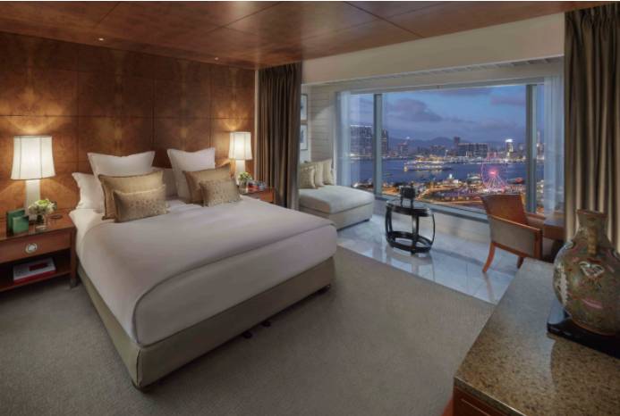 【#GOtrip快閃12點】文華東方酒店激抵優惠 $1,963 一晚!7折歎米芝蓮餐廳!