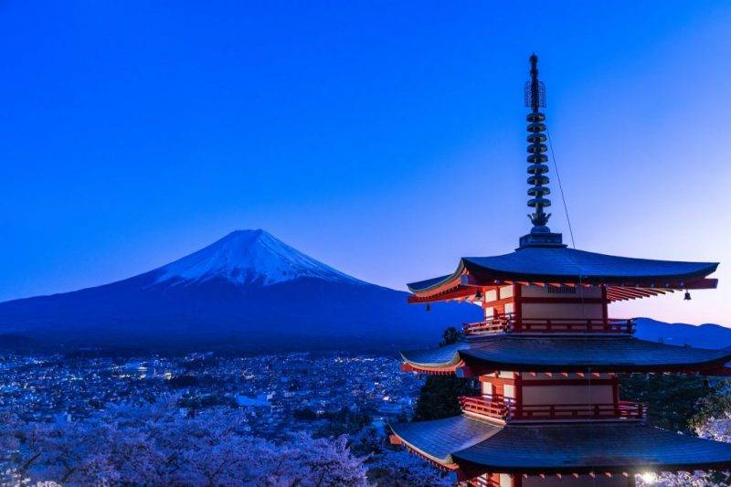 日本30大最受歡迎景點
