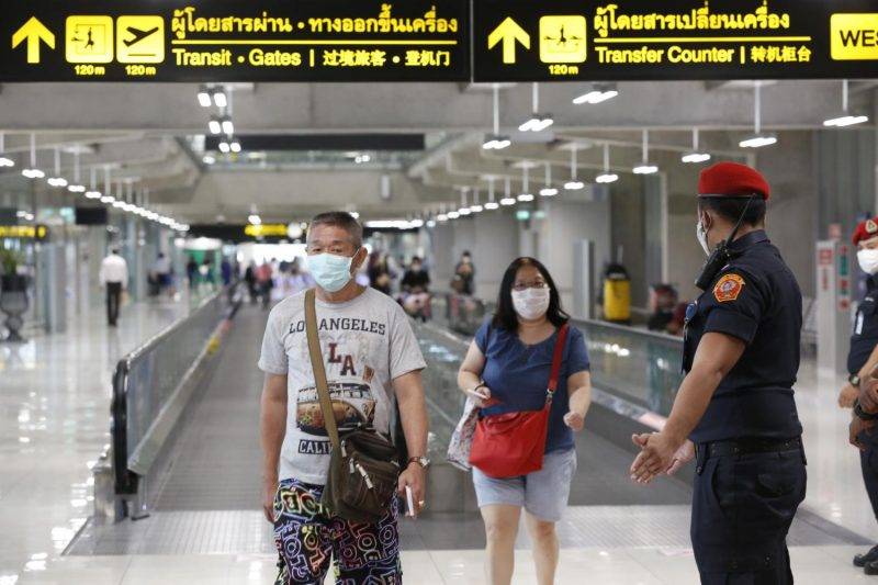 【新冠肺炎】疫情重創旅遊業 泰國計劃向旅客徵旅遊稅！