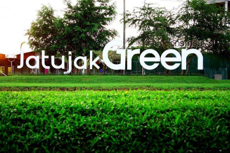 曼谷JJ Green Market改名Green 2回歸　年輕文青必去新景點！