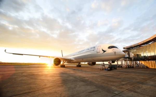 國泰航空宣布延長免費取消機票日期