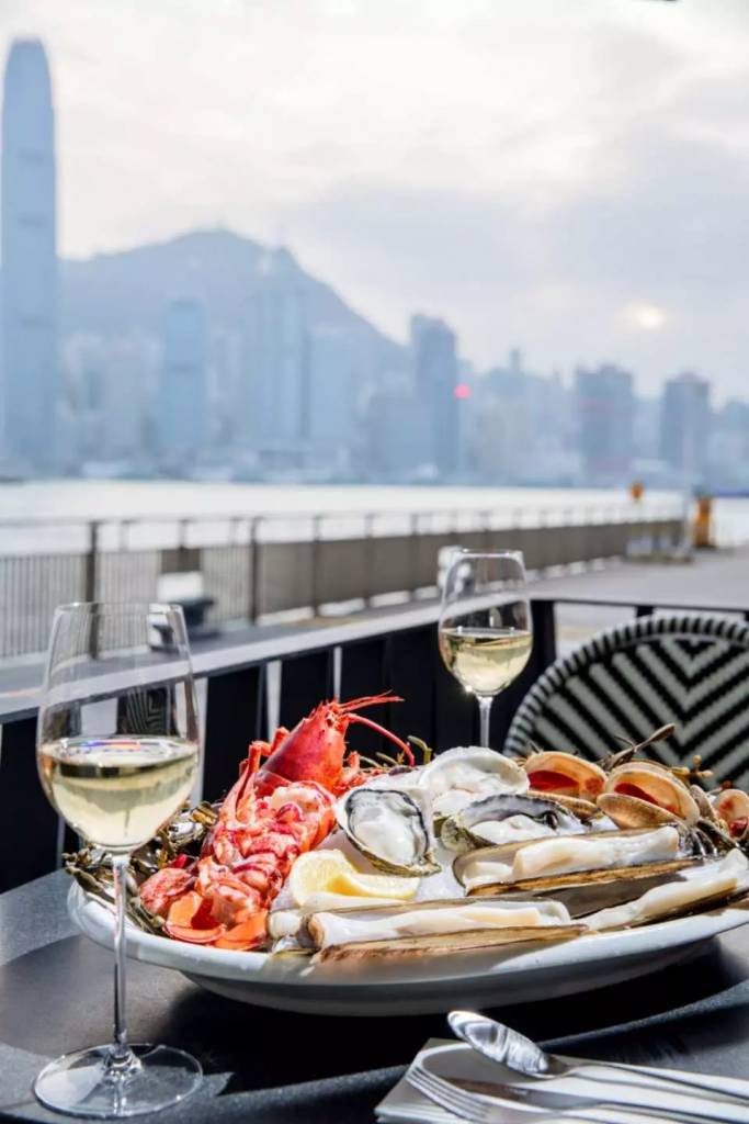 馬哥孛羅香港酒店Staycation Amelia – 著名米芝蓮食府，在維多利亞港醉人景色前，可享用創意新派歐洲料理