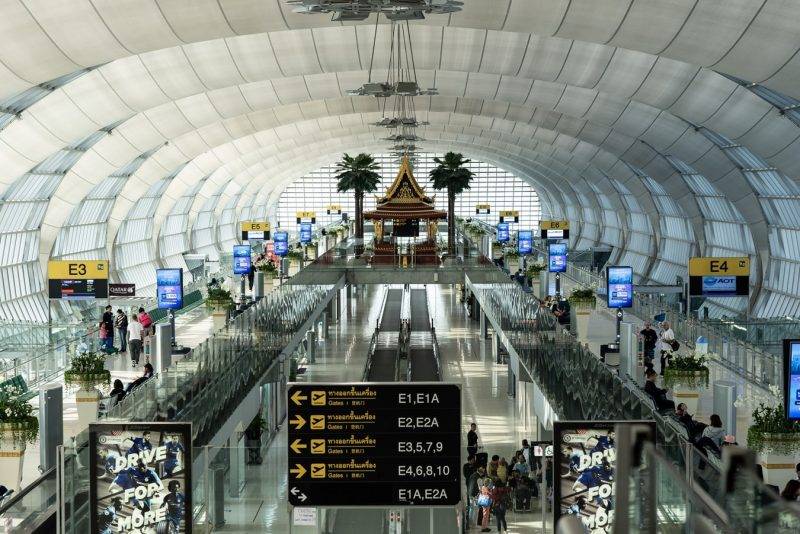 泰國入境 【新冠肺炎】疫情轉趨穩定 泰國擬7月開放旅客入境