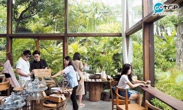 曼谷Best100, 曼谷美食, 曼谷, 泰國, 曼谷Cafe, 打卡, Patom Organic Living