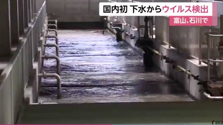 污水 日本國內首例！兩縣下水道驚現新冠肺炎病毒　或能預測第二波傳播