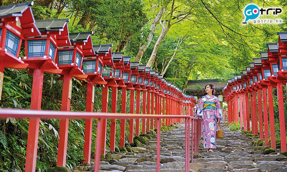 京都神社｜9大功能神社一覽 不同願望去不同神社