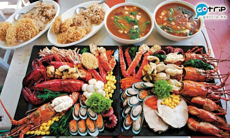 曼谷海鮮2020, 曼谷Best100, 曼谷美食, 曼谷, 泰國, 泰國海鮮, Pae Radna Mahachon 