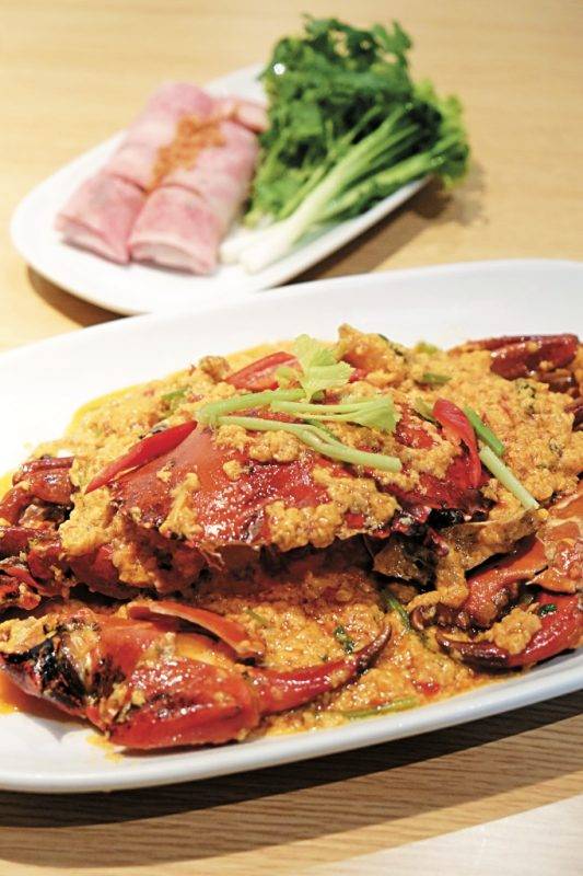 曼谷海鮮2020, 曼谷Best100, 曼谷美食, 曼谷, 泰國, 泰國海鮮, Savoey 