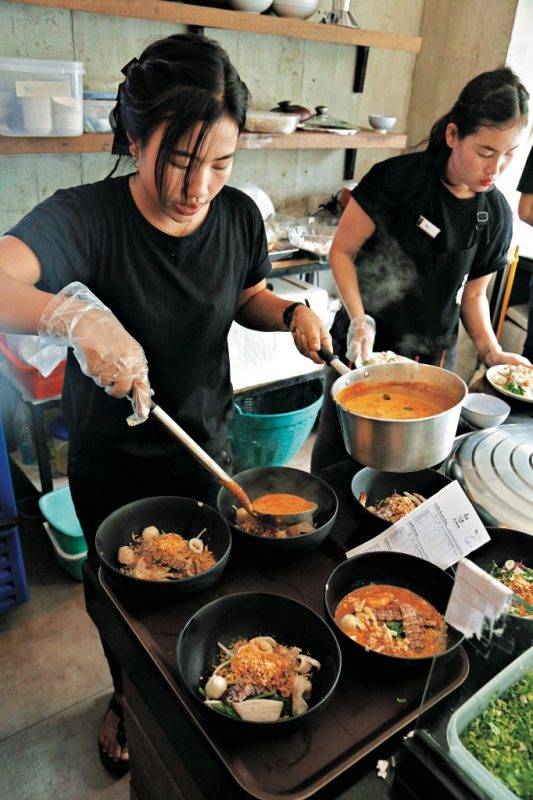 曼谷海鮮2020, 曼谷Best100, 曼谷美食, 曼谷, 泰國, 泰國海鮮, Kang Ban Phe 