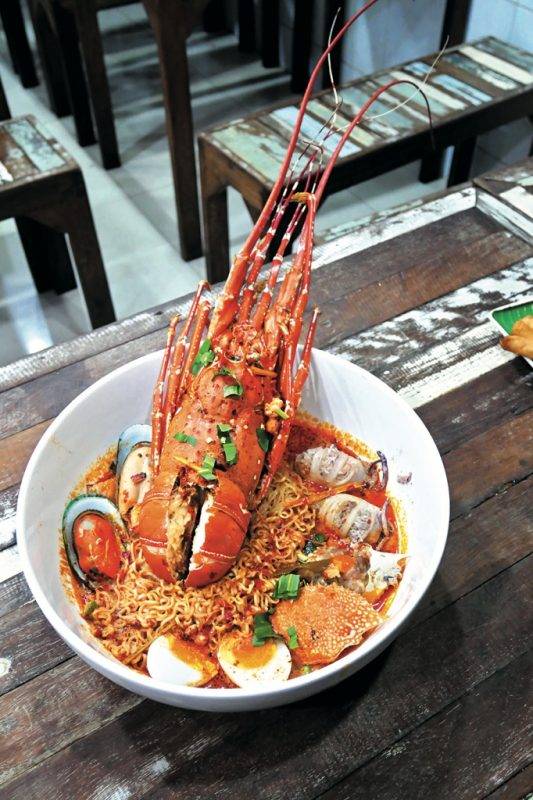 曼谷海鮮2020, 曼谷Best100, 曼谷美食, 曼谷, 泰國, 泰國海鮮, Pe Aor 