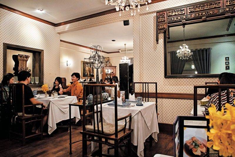 曼谷Best100, 曼谷美食, 曼谷, 泰國, 泰菜, Thanying Restaurant 