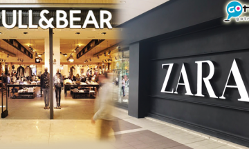 【ZARA結業】全球1,200間分店結業　ZARA、PULL＆BEAR準備轉型！