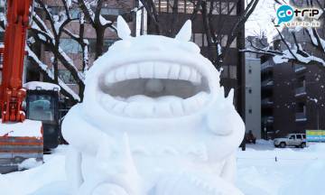 北海道雪祭規模大幅縮小　主辦方：明年暫停製作大型冰雕