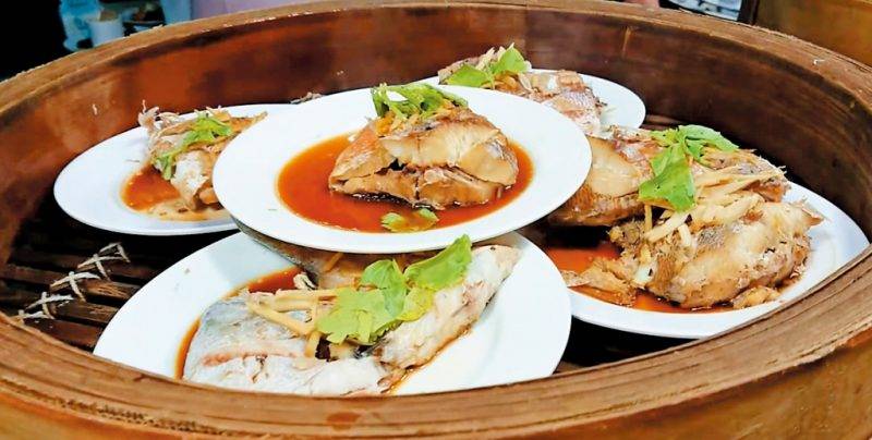 Mungkorn Seafood Buffet 炭烤海鮮吃到飽