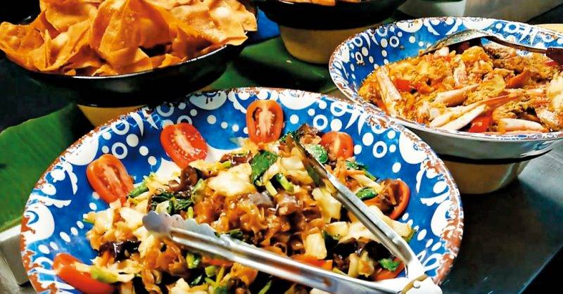 曼谷Best100, 曼谷美食, 曼谷, 泰國, 海鮮, 海鮮放題, Mungkorn Seafood Buffet