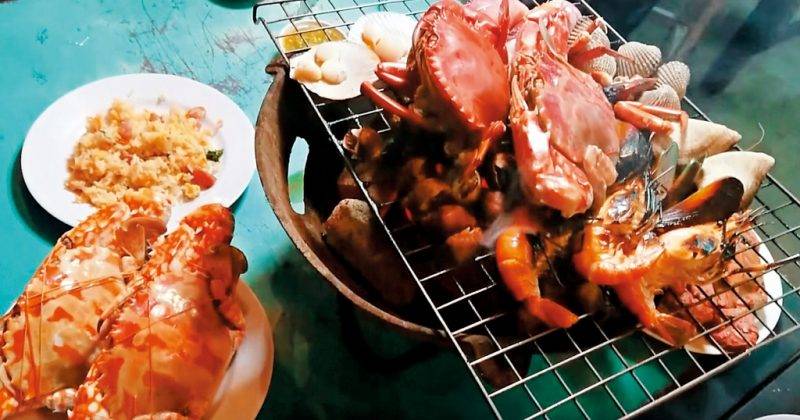 曼谷Best100, 曼谷美食, 曼谷, 泰國, 海鮮, 海鮮放題, Mungkorn Seafood Buffet