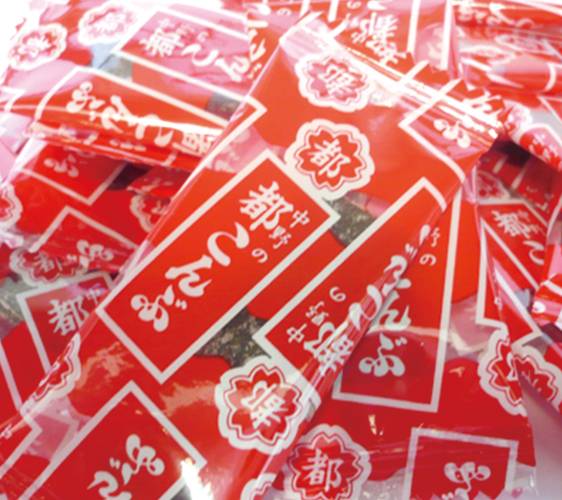 日本零食 中野物產推出的原味醋昆布，已經受日本人的愛戴超過70年。