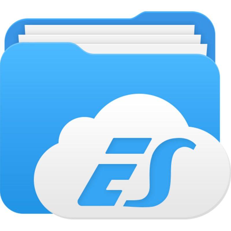 封殺抖音 ES File Explorer