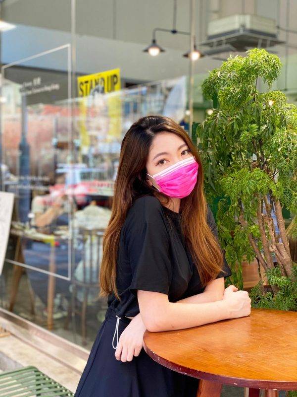 香港品牌Gimans Care推超靚8色彩虹口罩 多種顏色口罩可以襯衫！現貨平均$3/個