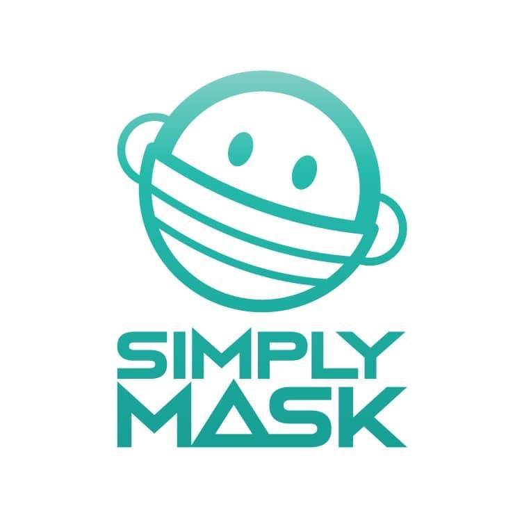 香港口罩 圖片來源：Simply Mask facebook 專頁