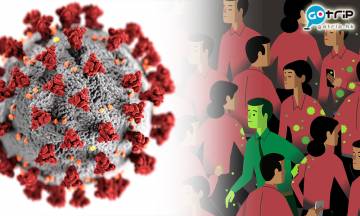 美國研究：新冠病毒變種　傳染力增加3至9倍　入侵人體更快繁殖