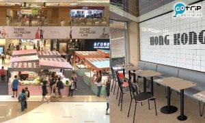 【新冠肺炎】確診者曾到訪商場及餐廳食肆名單一覽　一風堂、譚仔都中招｜持續更新