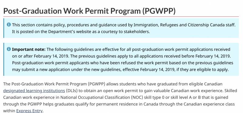 加拿大, 移民, 學生簽證, 工作簽證,EE, PNP,LMIA, 移民加拿大,