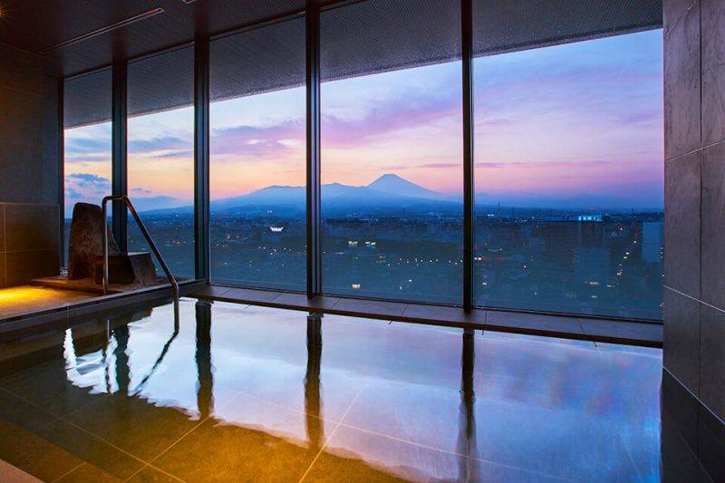 富士山酒店2020, 富士山酒店, 靜岡縣, 三島東急酒店
